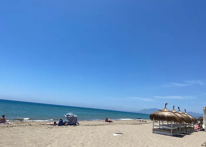 Casita En Playa Costabella, Marbella