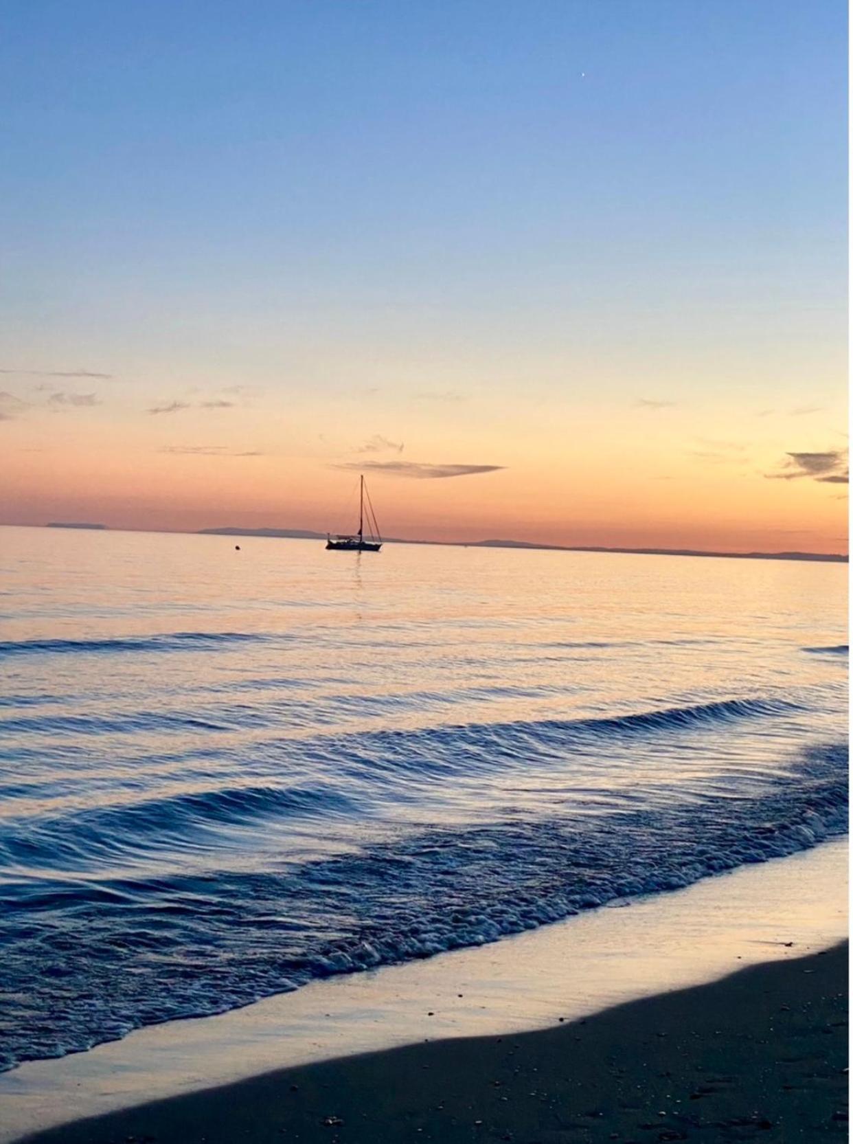 Casita En Playa Costabella, Holiday home Marbella