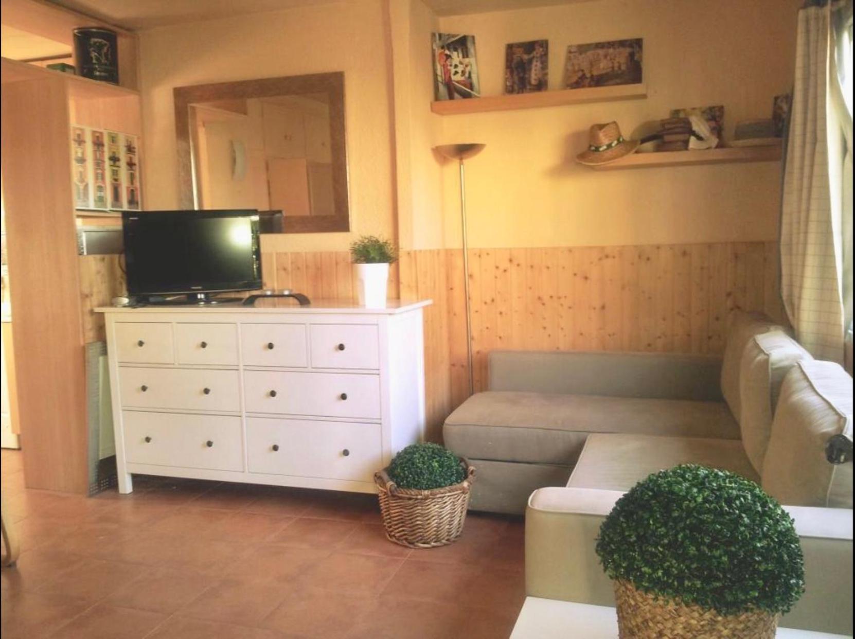 Holiday home Casita En Playa Costabella,