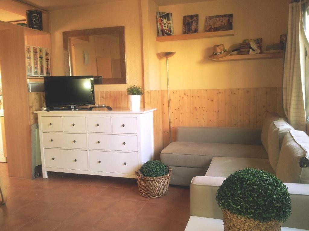 Holiday home Casita En Playa Costabella,