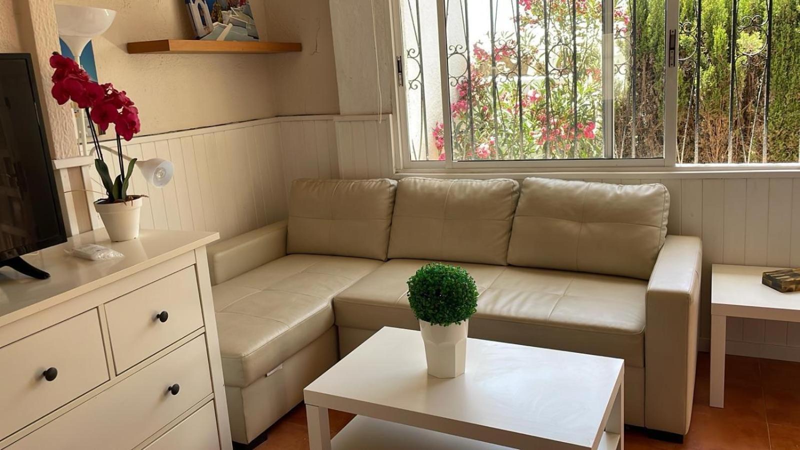 Casita En Playa Costabella, * Marbella